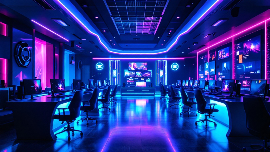 Gameclub en esports in Groningen